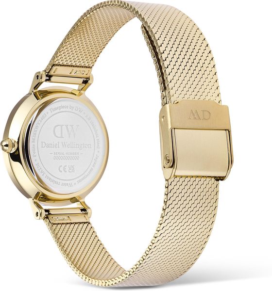 Daniel Wellington Petite DW00100797 Orologio da polso donna Daniel Wellington Petite DW00100797 Orologio da polso donna