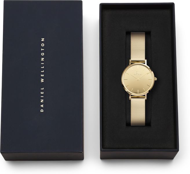 Daniel Wellington Petite DW00100797 Orologio da polso donna Daniel Wellington Petite DW00100797 Orologio da polso donna
