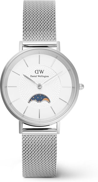 Daniel Wellington Petite DW00100772 Wristwatch for women Lunar Phase Indicator Daniel Wellington Petite DW00100772 Wristwatch for women Lunar Phase Indicator