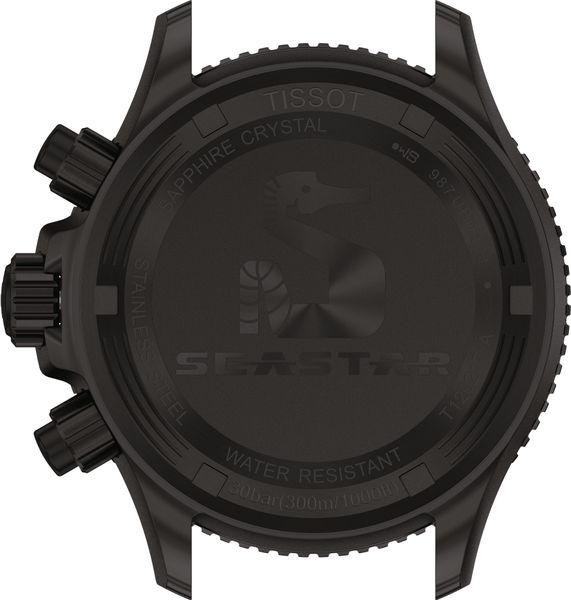 Tissot SEASTAR 1000 QUARTZ CHRONOGRAPH 38MM T120.217.37.061.00 Unisexuhr
