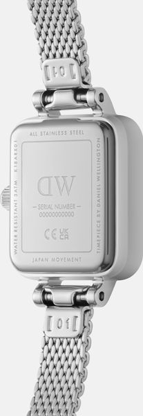 Daniel Wellington Quadro DW00100726 Wristwatch for women Daniel Wellington Quadro DW00100726 Wristwatch for women