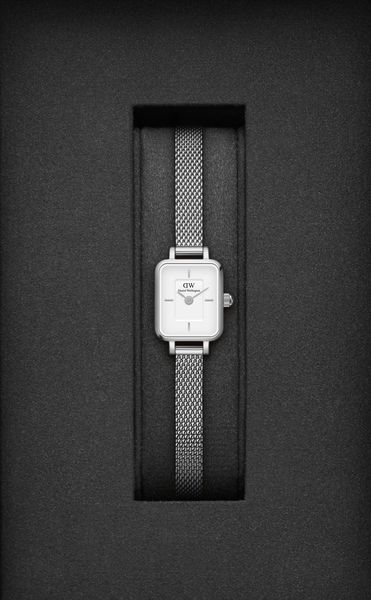 Daniel Wellington Quadro DW00100726 Wristwatch for women Daniel Wellington Quadro DW00100726 Wristwatch for women