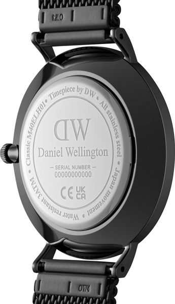 Daniel Wellington Classic DW00100714 Herrenarmbanduhr Daniel Wellington Classic DW00100714 Herrenarmbanduhr