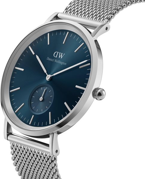 Daniel Wellington Classic DW00100710 Mens Wristwatch Daniel Wellington Classic DW00100710 Mens Wristwatch