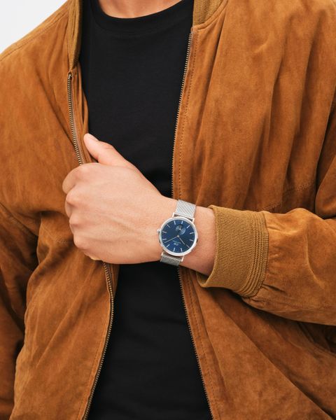 Daniel Wellington Classic DW00100710 Mens Wristwatch Daniel Wellington Classic DW00100710 Mens Wristwatch