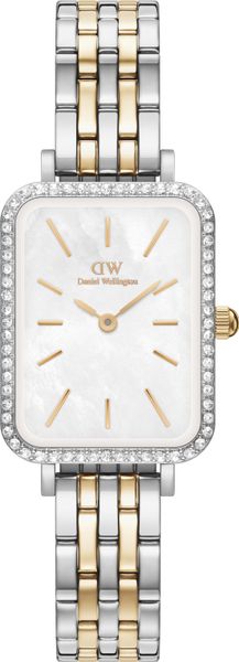 Daniel Wellington Quadro DW00100671 Dames armbandhorloge