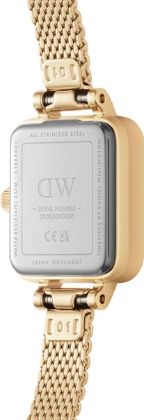 Daniel Wellington Quadro DW00100652 Wristwatch for women Daniel Wellington Quadro DW00100652 Wristwatch for women