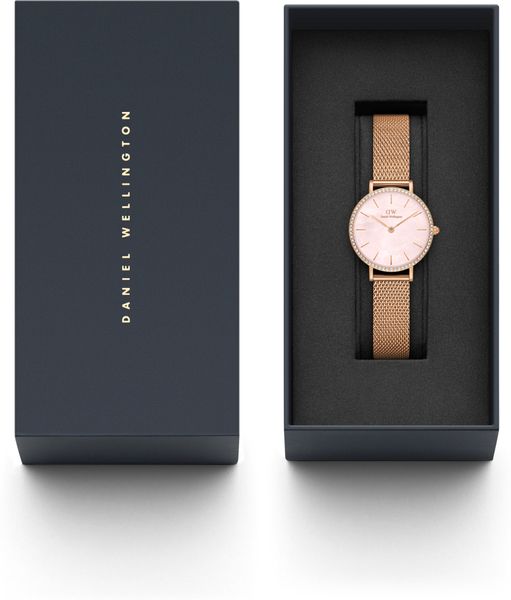 Daniel Wellington Petite DW00100663 Montre Bracelet pour femmes