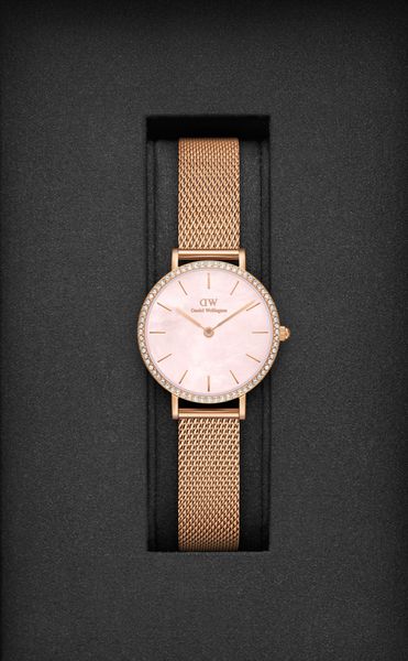Daniel Wellington Petite DW00100663 Montre Bracelet pour femmes