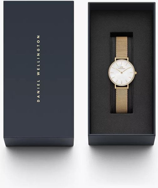 Daniel Wellington Petite DW00100662 Montre Bracelet pour femmes Daniel Wellington Petite DW00100662 Montre Bracelet pour femmes