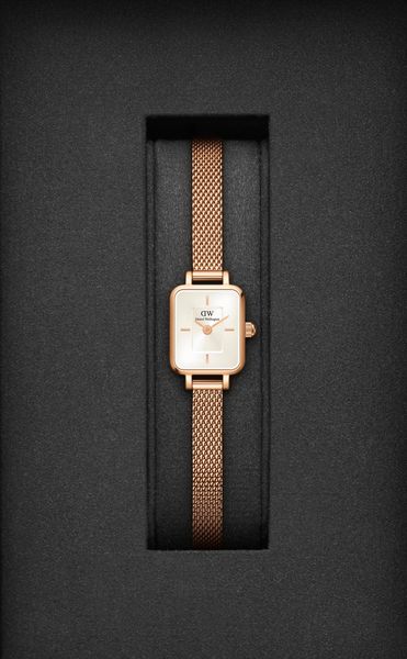 Daniel Wellington Quadro DW00100651 Montre Bracelet pour femmes Daniel Wellington Quadro DW00100651 Montre Bracelet pour femmes