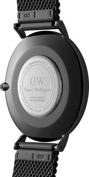 Daniel Wellington Classic DW00100632 Herrenarmbanduhr Daniel Wellington Classic DW00100632 Herrenarmbanduhr