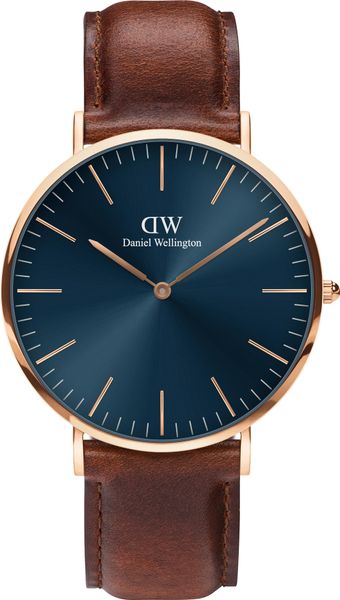 Daniel Wellington Classic DW00100626 Herrenarmbanduhr Daniel Wellington Classic DW00100626 Herrenarmbanduhr
