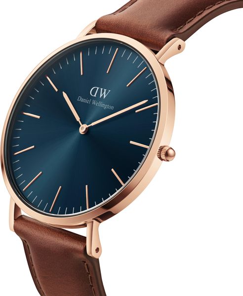 Daniel Wellington Classic DW00100626 Herrenarmbanduhr Daniel Wellington Classic DW00100626 Herrenarmbanduhr