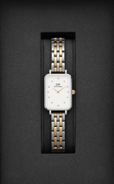 Daniel Wellington Quadro DW00100625 Montre Bracelet pour femmes Daniel Wellington Quadro DW00100625 Montre Bracelet pour femmes
