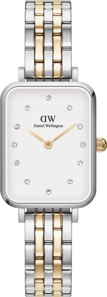 Daniel Wellington Quadro DW00100625 Montre Bracelet pour femmes Daniel Wellington Quadro DW00100625 Montre Bracelet pour femmes