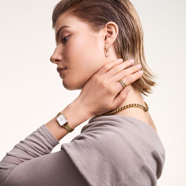 Daniel Wellington Quadro DW00100556 Wristwatch for women