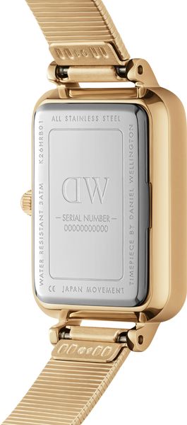 Daniel Wellington Quadro DW00100582 Wristwatch for women