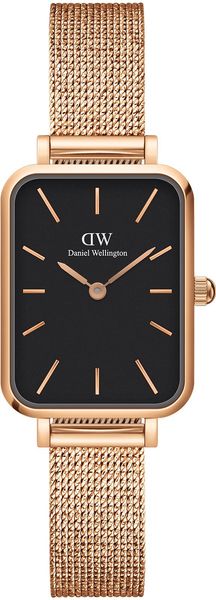 Daniel Wellington Quadro DW00100432 Dames armbandhorloge Daniel Wellington Quadro DW00100432 Dames armbandhorloge