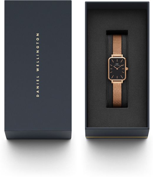 Daniel Wellington Quadro DW00100432 Dames armbandhorloge Daniel Wellington Quadro DW00100432 Dames armbandhorloge