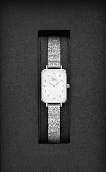 Daniel Wellington Quadro DW00100580 Montre Bracelet pour femmes Daniel Wellington Quadro DW00100580 Montre Bracelet pour femmes