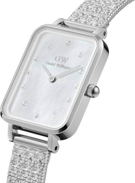 Daniel Wellington Quadro DW00100580 Montre Bracelet pour femmes Daniel Wellington Quadro DW00100580 Montre Bracelet pour femmes