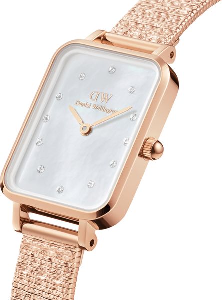 Daniel Wellington Quadro DW00100578 Wristwatch for women Daniel Wellington Quadro DW00100578 Wristwatch for women