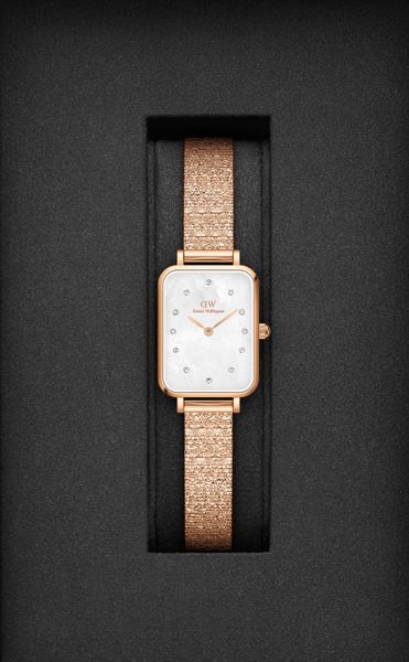 Daniel Wellington Quadro DW00100578 Wristwatch for women Daniel Wellington Quadro DW00100578 Wristwatch for women