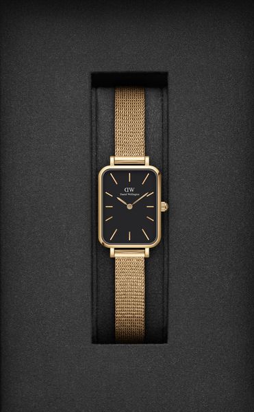 Daniel Wellington Quadro DW00100557 Wristwatch for women