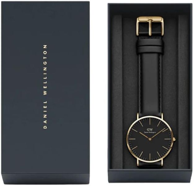Daniel Wellington Classic DW00100544 Heren armbandhorloge Daniel Wellington Classic DW00100544 Heren armbandhorloge