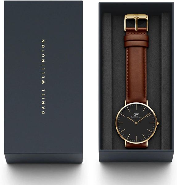 Daniel Wellington Classic DW00100543 Mens Wristwatch