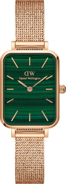 Daniel Wellington Quadro DW00100437 Reloj de Pulsera para mujeres