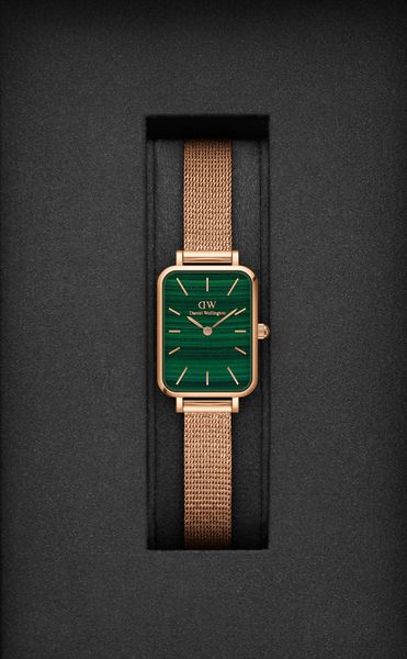 Daniel Wellington Quadro DW00100437 Reloj de Pulsera para mujeres