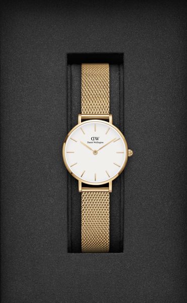 Daniel Wellington Petite DW00100350 Montre Bracelet pour femmes Daniel Wellington Petite DW00100350 Montre Bracelet pour femmes