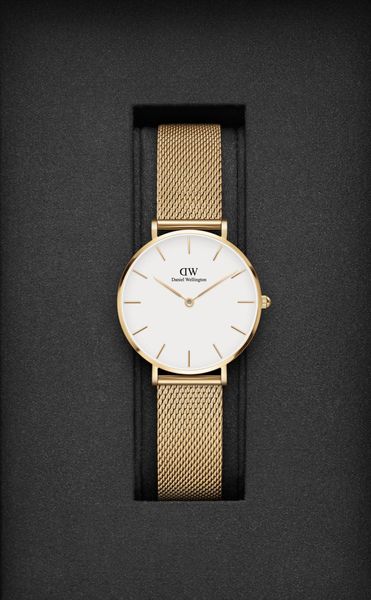 Daniel Wellington Petite DW00100348 Montre Bracelet pour femmes Daniel Wellington Petite DW00100348 Montre Bracelet pour femmes