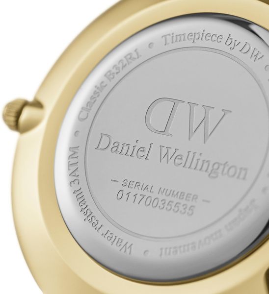 Daniel Wellington Petite DW00100348 Montre Bracelet pour femmes Daniel Wellington Petite DW00100348 Montre Bracelet pour femmes