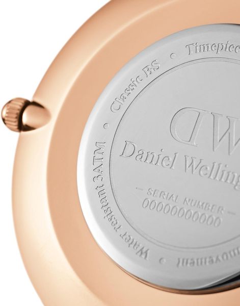 Daniel Wellington Petite DW00100249 Montre Bracelet pour femmes Daniel Wellington Petite DW00100249 Montre Bracelet pour femmes