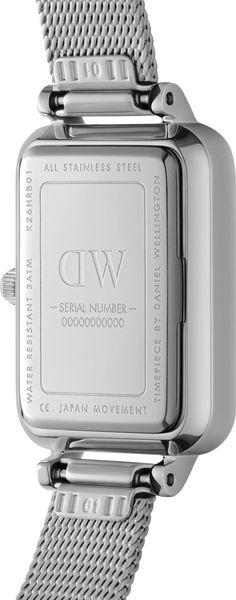 Daniel Wellington Quadro DW00100438 Wristwatch for women