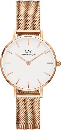 Daniel Wellington Petite DW00100219 Dames armbandhorloge Daniel Wellington Petite DW00100219 Dames armbandhorloge