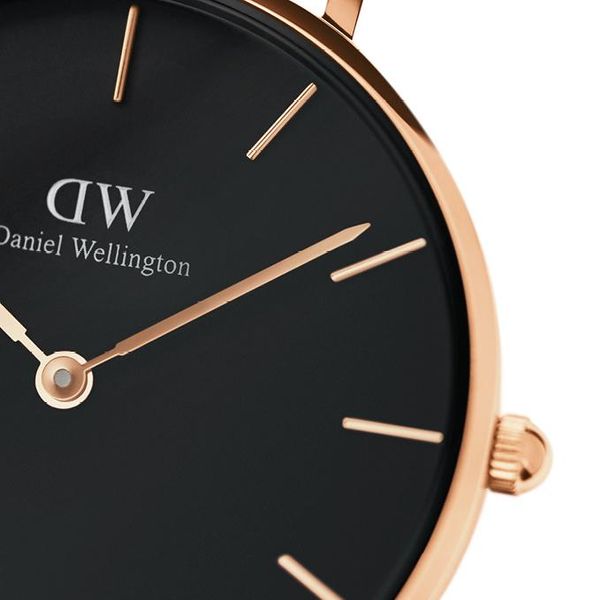 Daniel Wellington Petite DW00100217 Montre Bracelet pour femmes Daniel Wellington Petite DW00100217 Montre Bracelet pour femmes