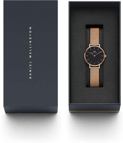 Daniel Wellington Petite DW00100217 Montre Bracelet pour femmes Daniel Wellington Petite DW00100217 Montre Bracelet pour femmes
