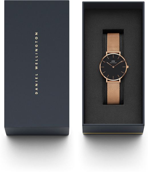 Daniel Wellington Petite DW00100161 Montre Bracelet pour femmes Daniel Wellington Petite DW00100161 Montre Bracelet pour femmes