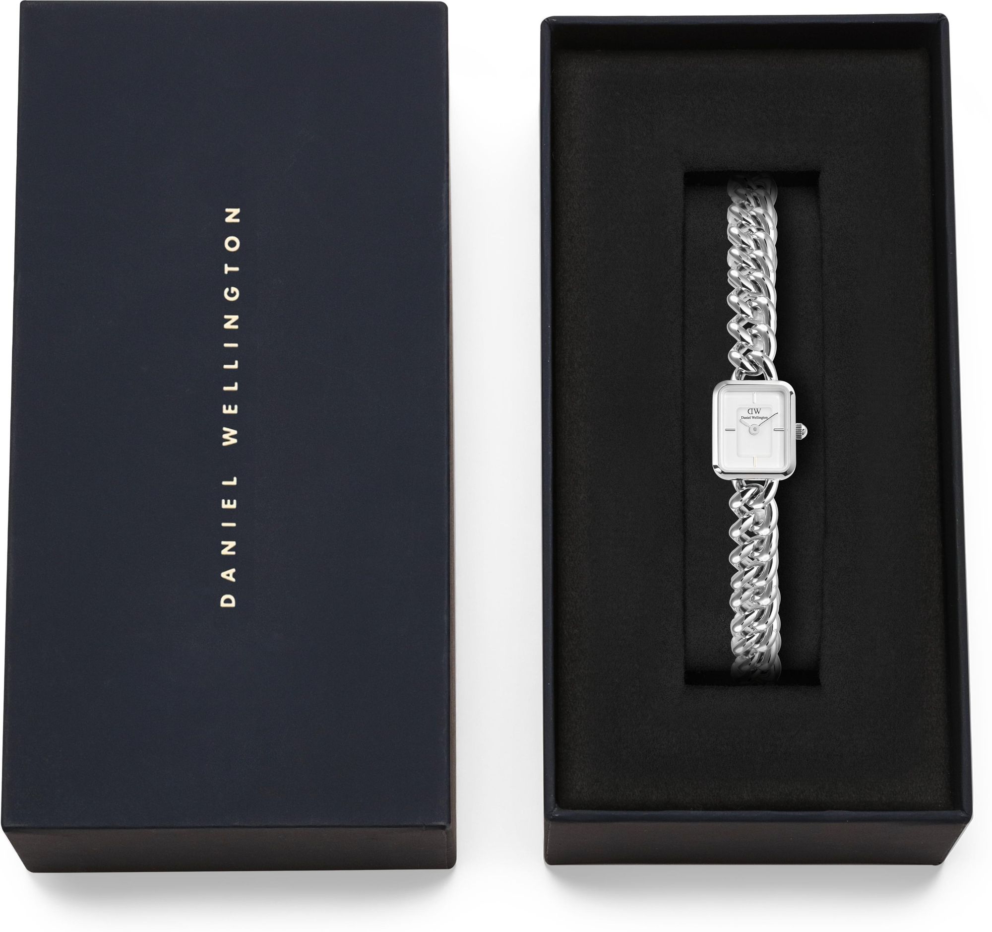 Daniel Wellington Jolie Chain DW00100834 Damenarmbanduhr Daniel Wellington Jolie Chain DW00100834 Damenarmbanduhr