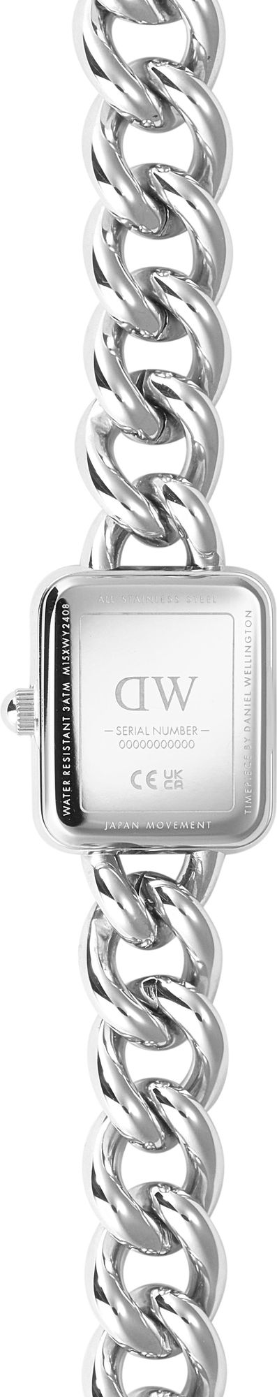 Daniel Wellington Jolie Chain DW00100834 Damenarmbanduhr Daniel Wellington Jolie Chain DW00100834 Damenarmbanduhr