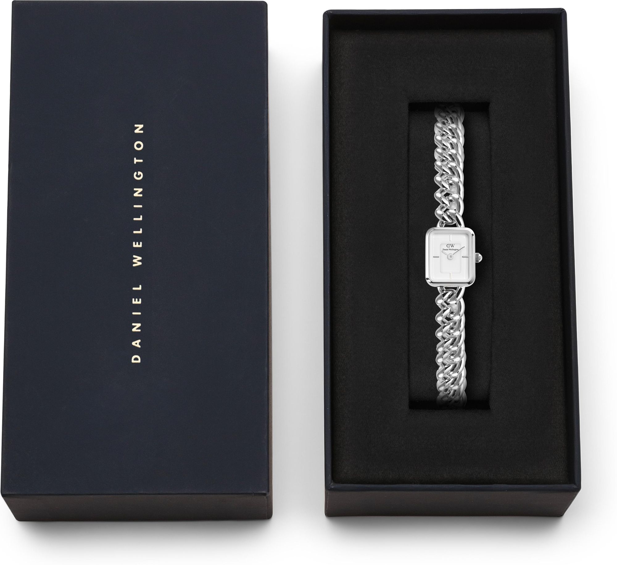 Daniel Wellington Jolie Chain DW00100834 Damenarmbanduhr Daniel Wellington Jolie Chain DW00100834 Damenarmbanduhr