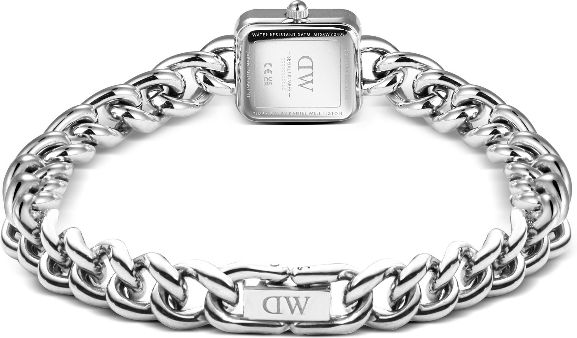 Daniel Wellington Jolie Chain DW00100834 Damenarmbanduhr Daniel Wellington Jolie Chain DW00100834 Damenarmbanduhr