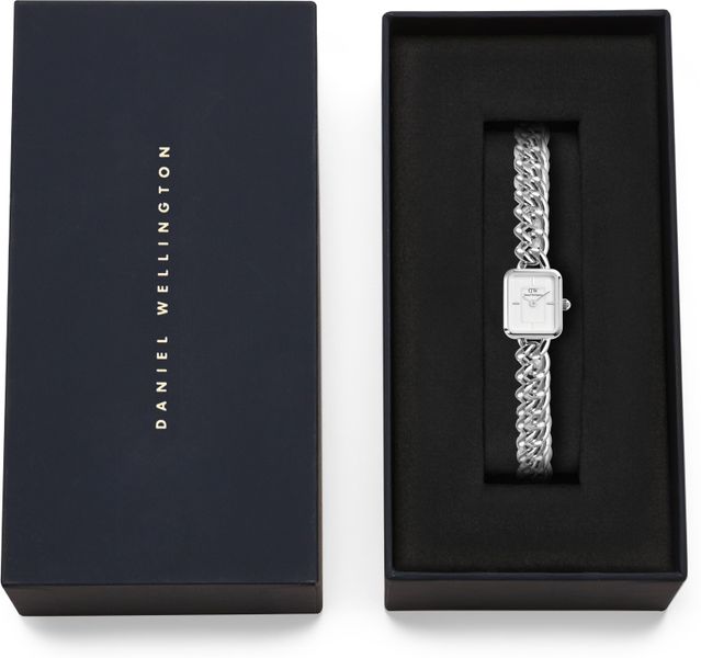 Daniel Wellington Jolie Chain DW00100834 Reloj de Pulsera para mujeres