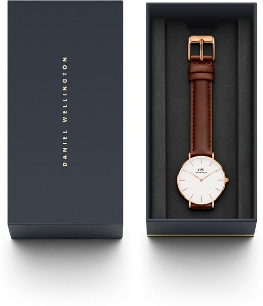 Daniel Wellington Petite DW00100175 Montre Bracelet pour femmes Daniel Wellington Petite DW00100175 Montre Bracelet pour femmes