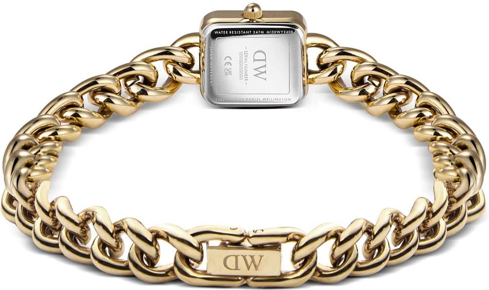 Daniel Wellington Jolie Chain DW00100836 Wristwatch for women Daniel Wellington Jolie Chain DW00100836 Wristwatch for women