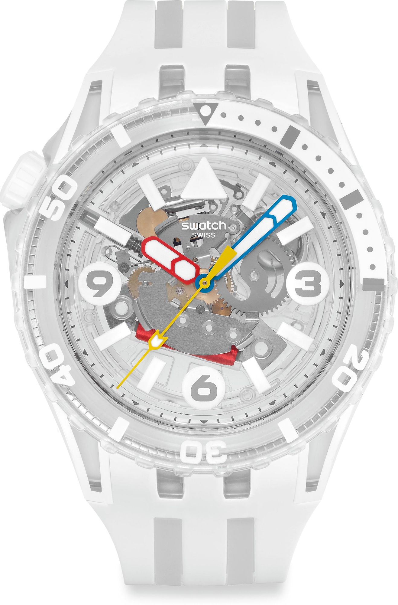 Swatch AURELIA AURITA SSCU09K100 Reloj unisex Swatch AURELIA AURITA SSCU09K100 Reloj unisex